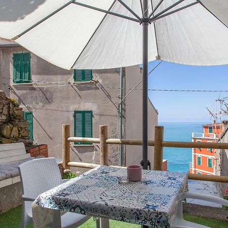 Ciao Bella Horizon Hotel Riomaggiore Eksteriør billede