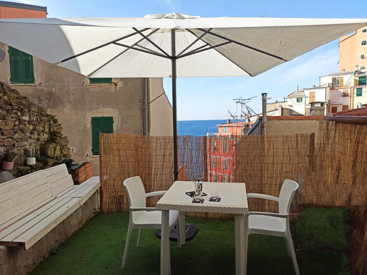 Ciao Bella Horizon Hotel Riomaggiore Eksteriør billede