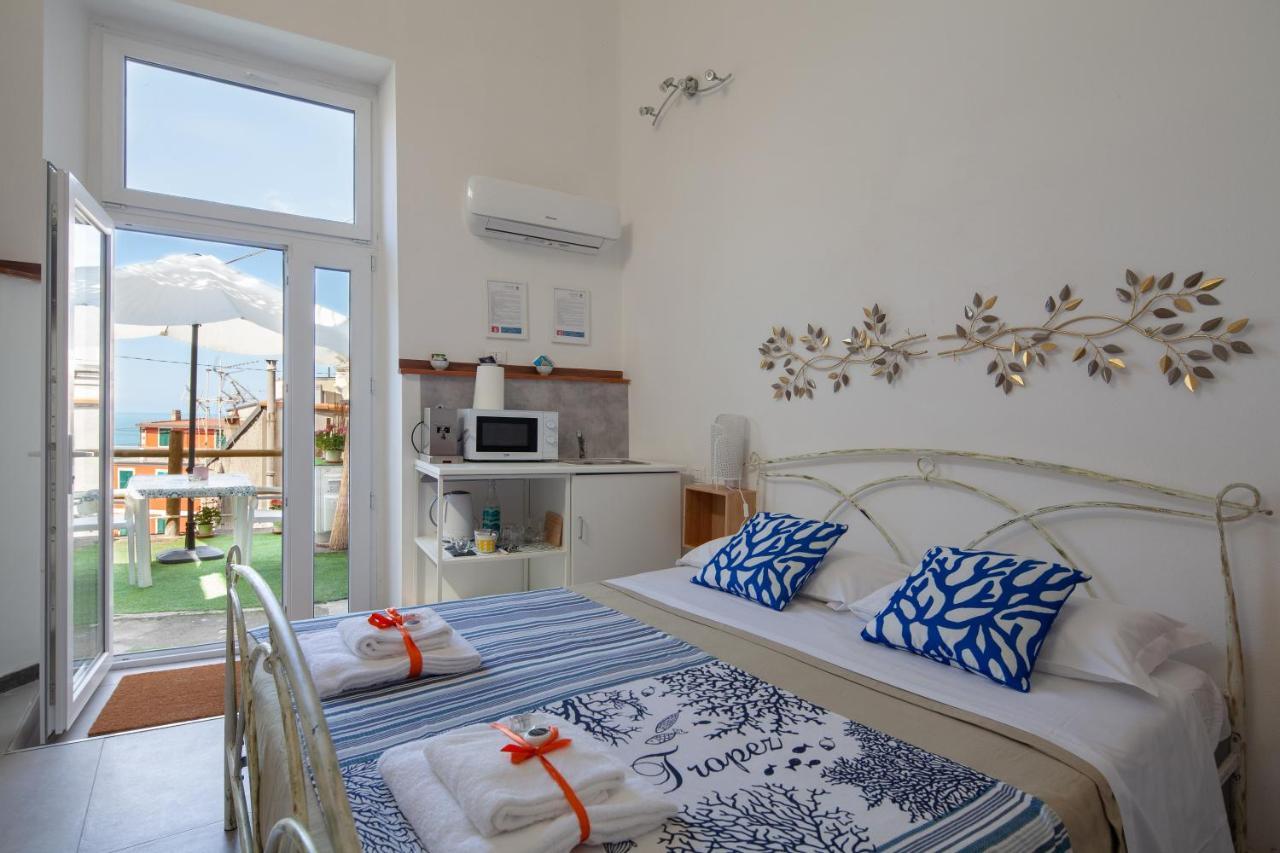 Ciao Bella Horizon Hotel Riomaggiore Eksteriør billede