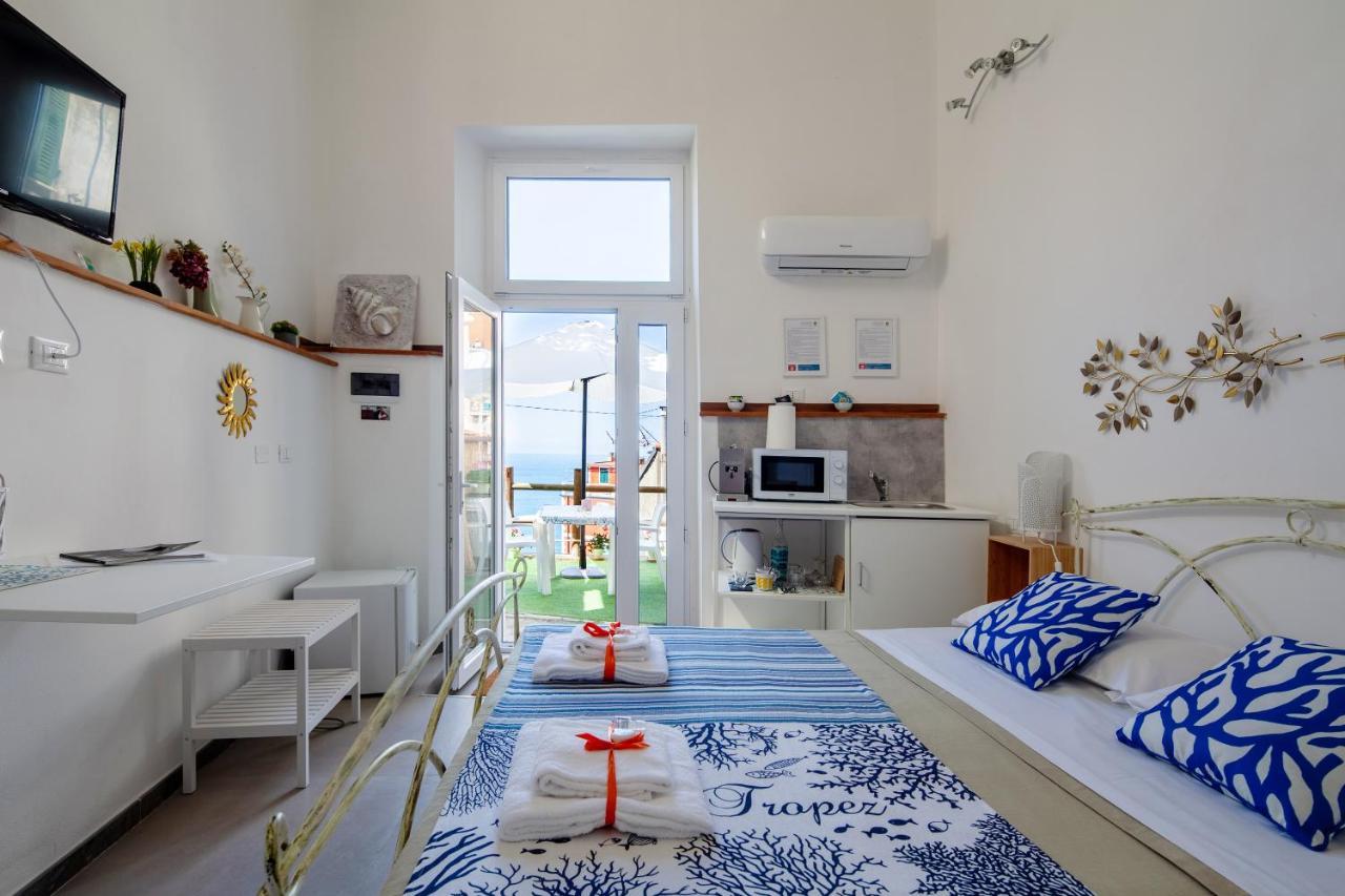 Ciao Bella Horizon Hotel Riomaggiore Eksteriør billede