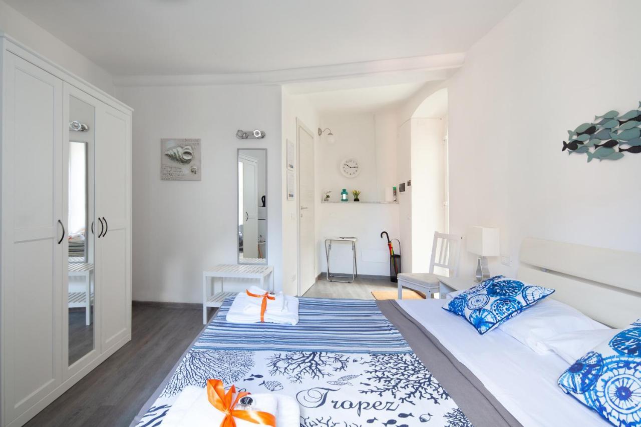Ciao Bella Horizon Hotel Riomaggiore Eksteriør billede