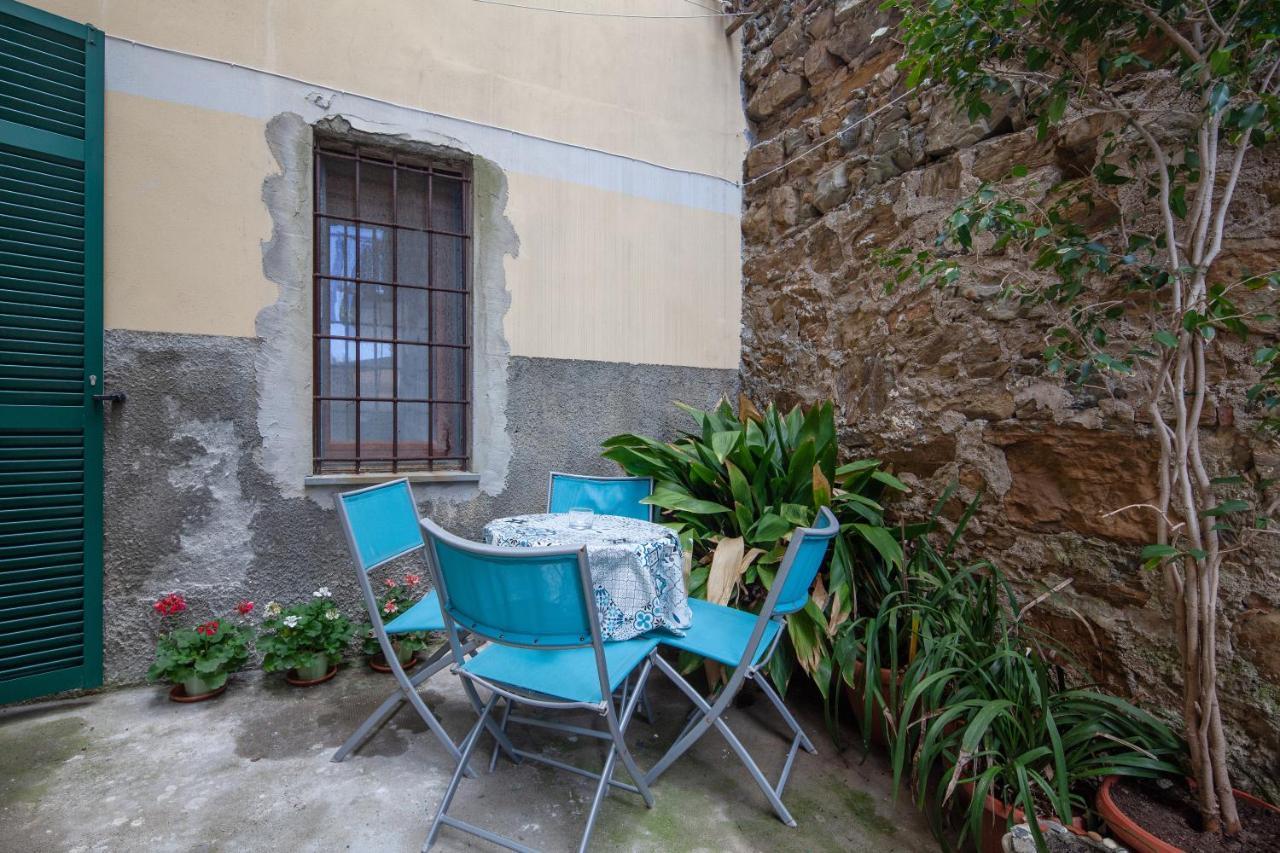Ciao Bella Horizon Hotel Riomaggiore Eksteriør billede
